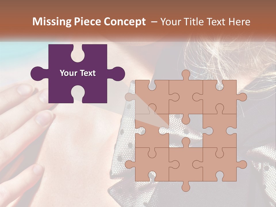 Electricity Ventilation Home PowerPoint Template