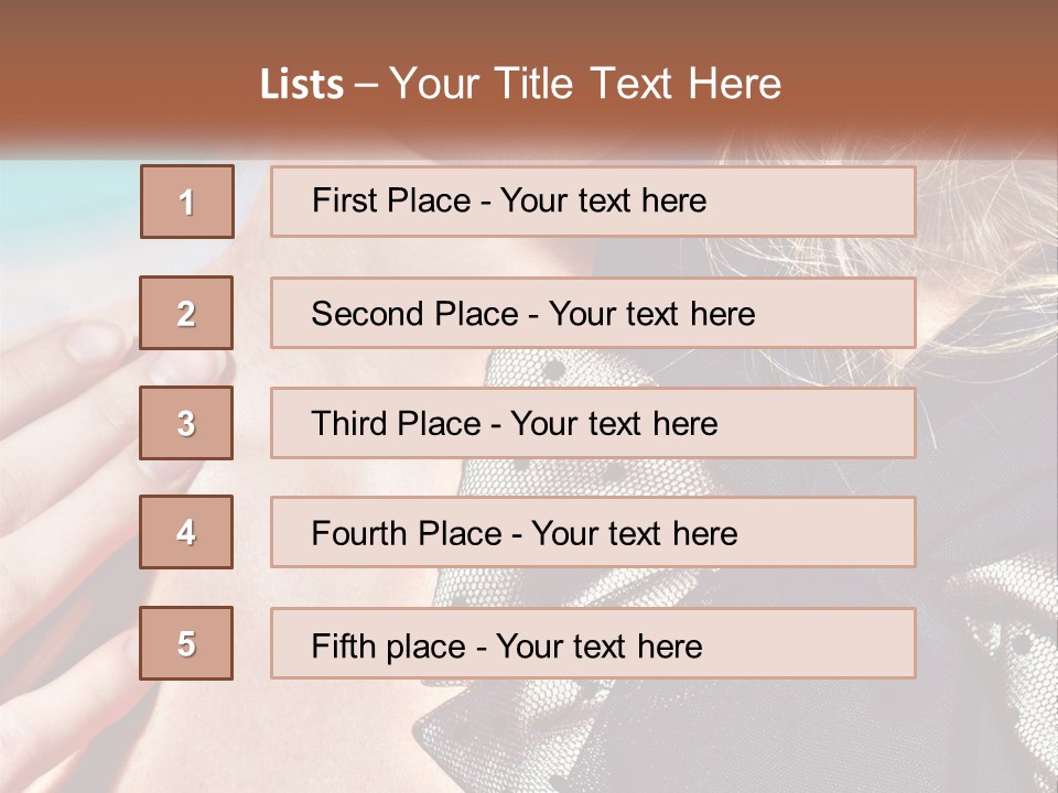 Electricity Ventilation Home PowerPoint Template