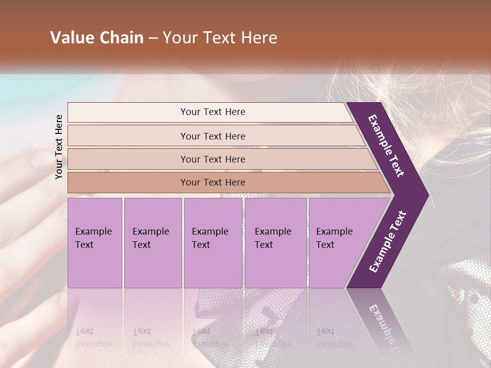 Electricity Ventilation Home PowerPoint Template