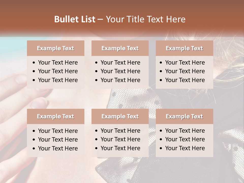 Electricity Ventilation Home PowerPoint Template