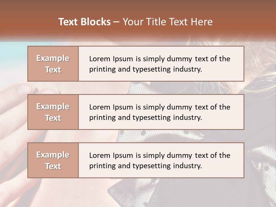 Electricity Ventilation Home PowerPoint Template