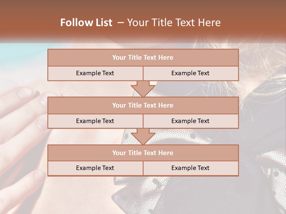 Electricity Ventilation Home PowerPoint Template