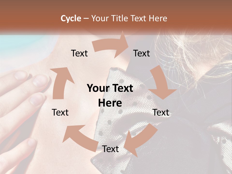 Electricity Ventilation Home PowerPoint Template