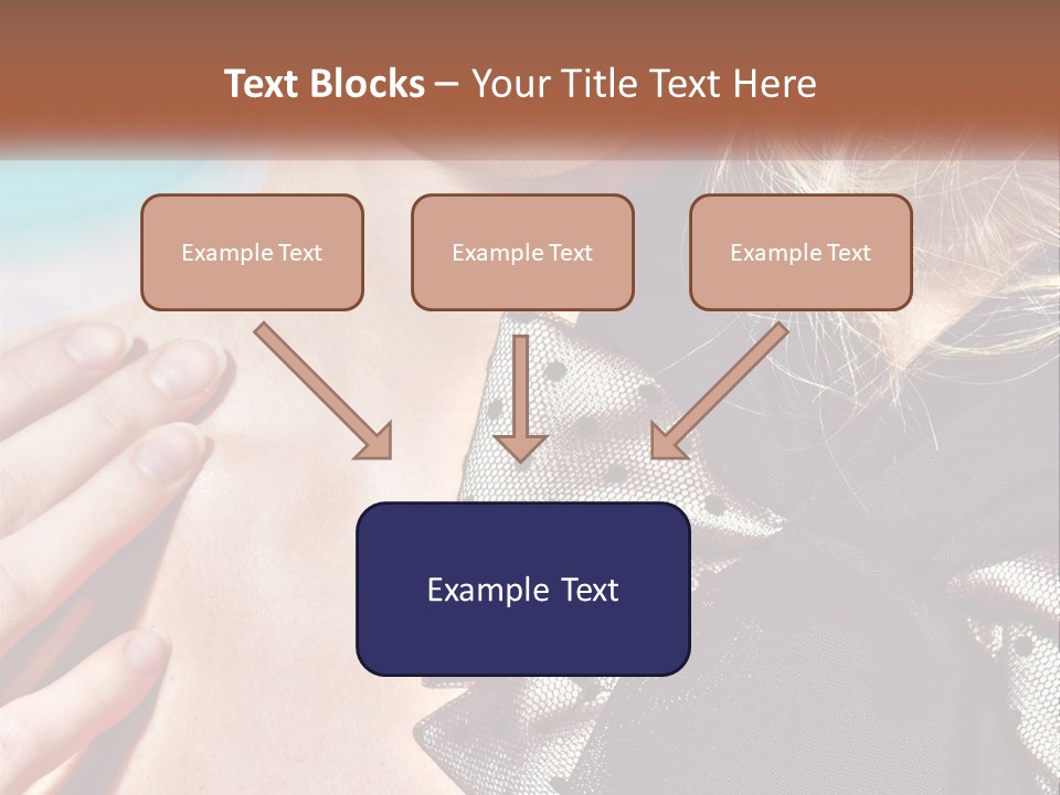 Electricity Ventilation Home PowerPoint Template