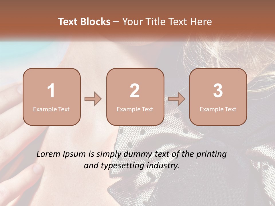 Electricity Ventilation Home PowerPoint Template