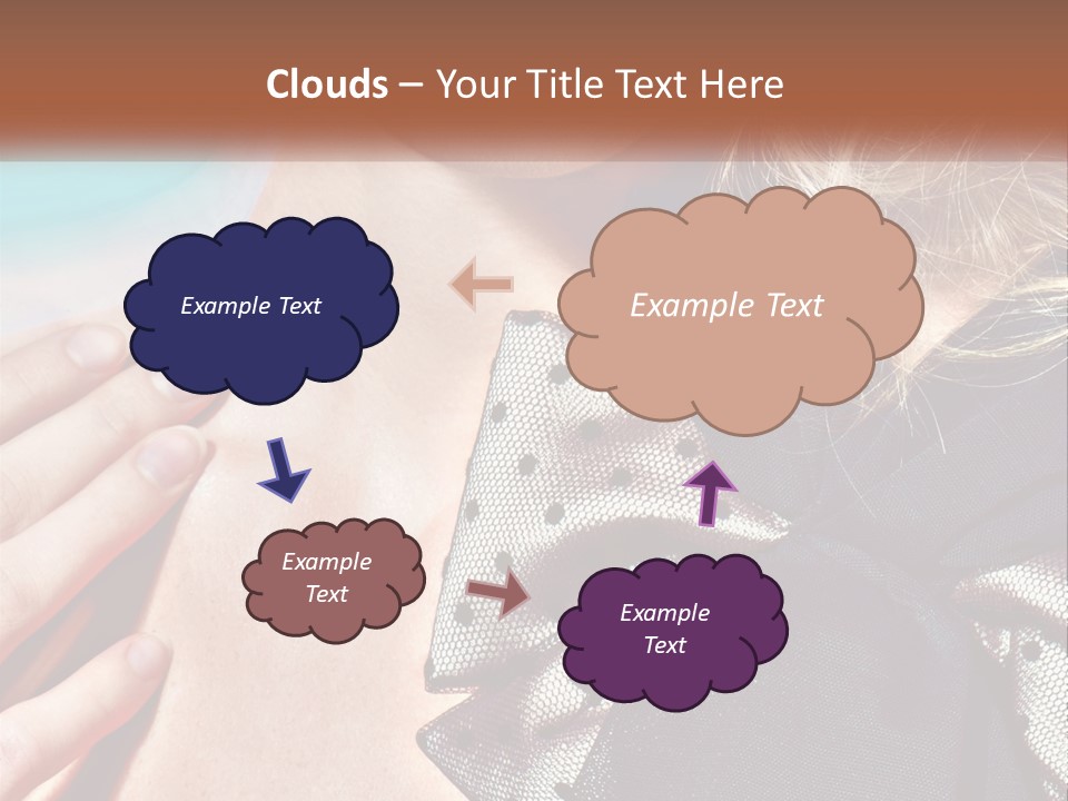 Electricity Ventilation Home PowerPoint Template