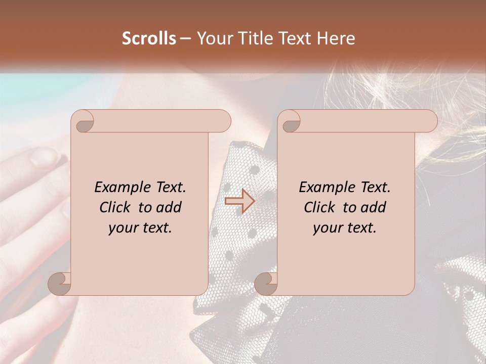 Electricity Ventilation Home PowerPoint Template