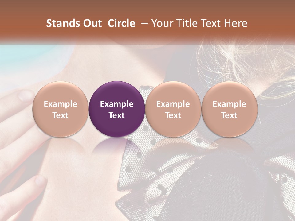 Electricity Ventilation Home PowerPoint Template