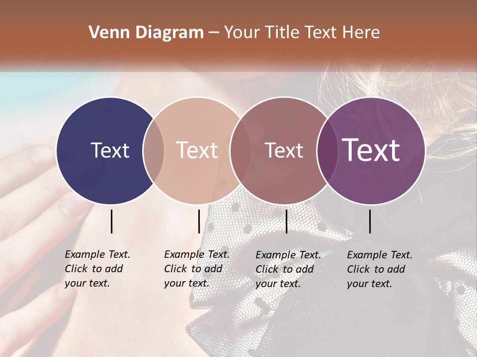 Electricity Ventilation Home PowerPoint Template