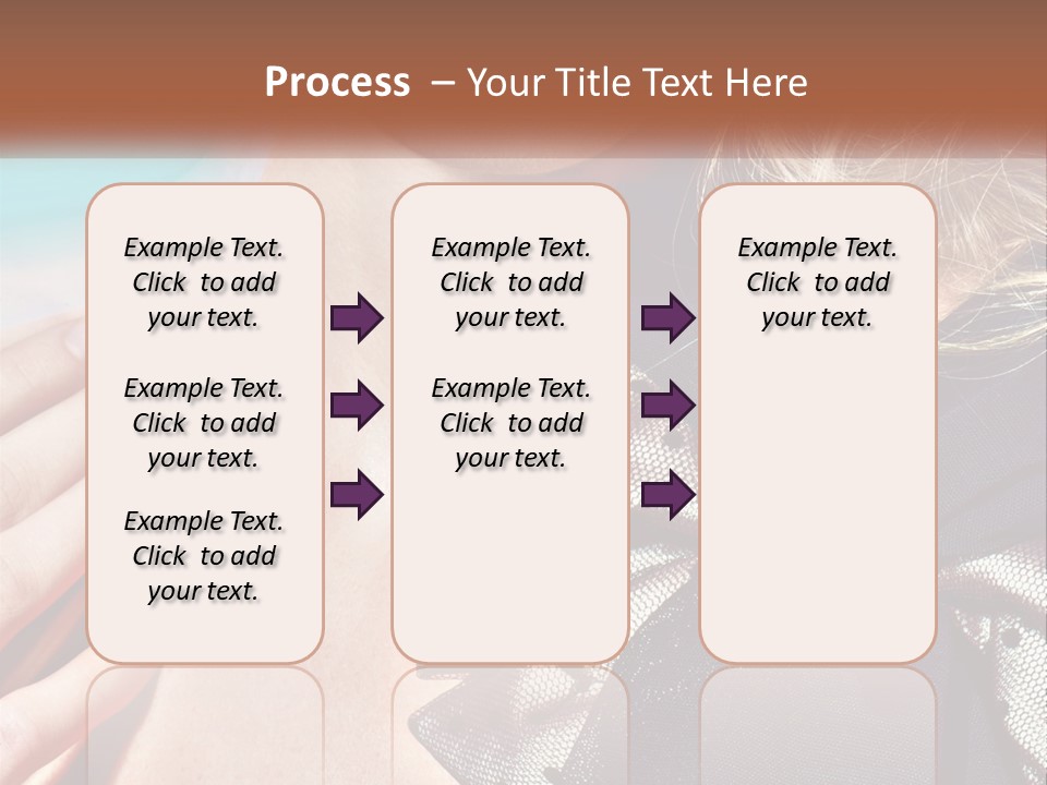 Electricity Ventilation Home PowerPoint Template
