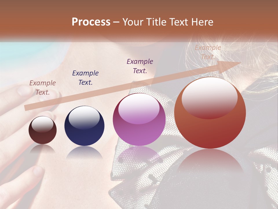 Electricity Ventilation Home PowerPoint Template