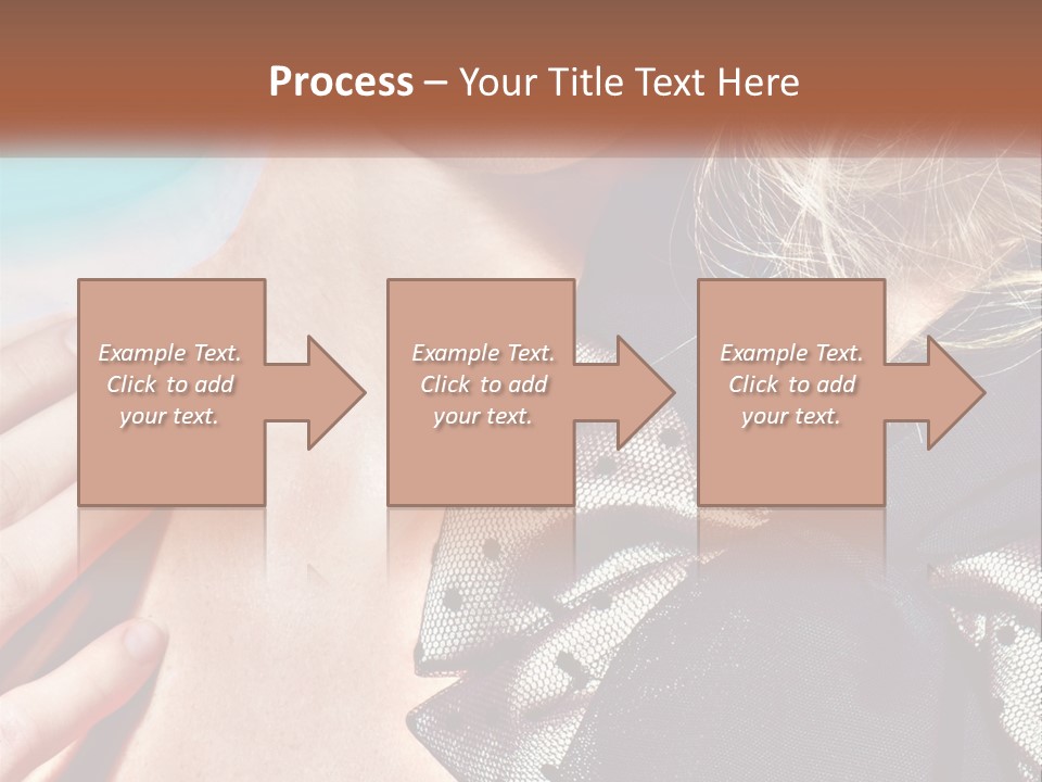 Electricity Ventilation Home PowerPoint Template