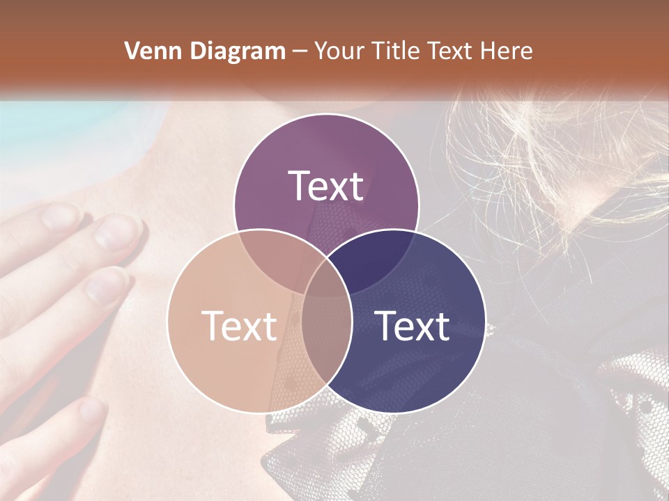 Electricity Ventilation Home PowerPoint Template