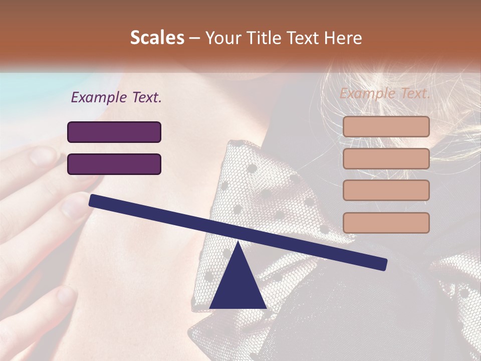 Electricity Ventilation Home PowerPoint Template