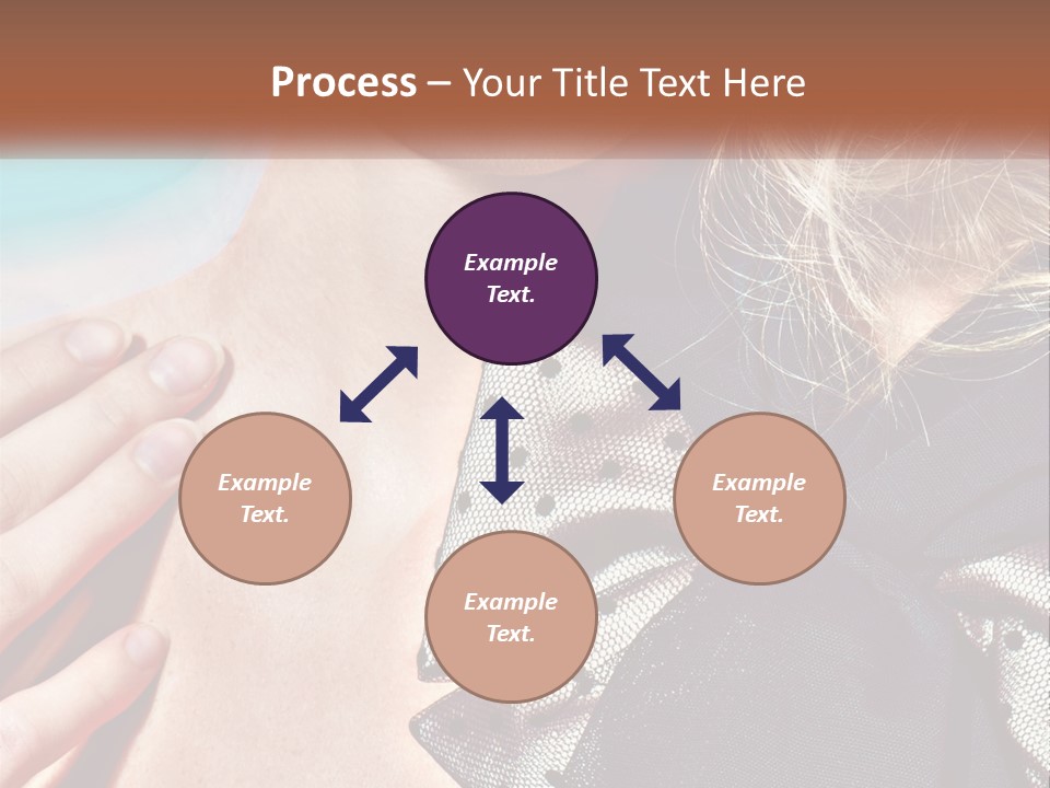 Electricity Ventilation Home PowerPoint Template