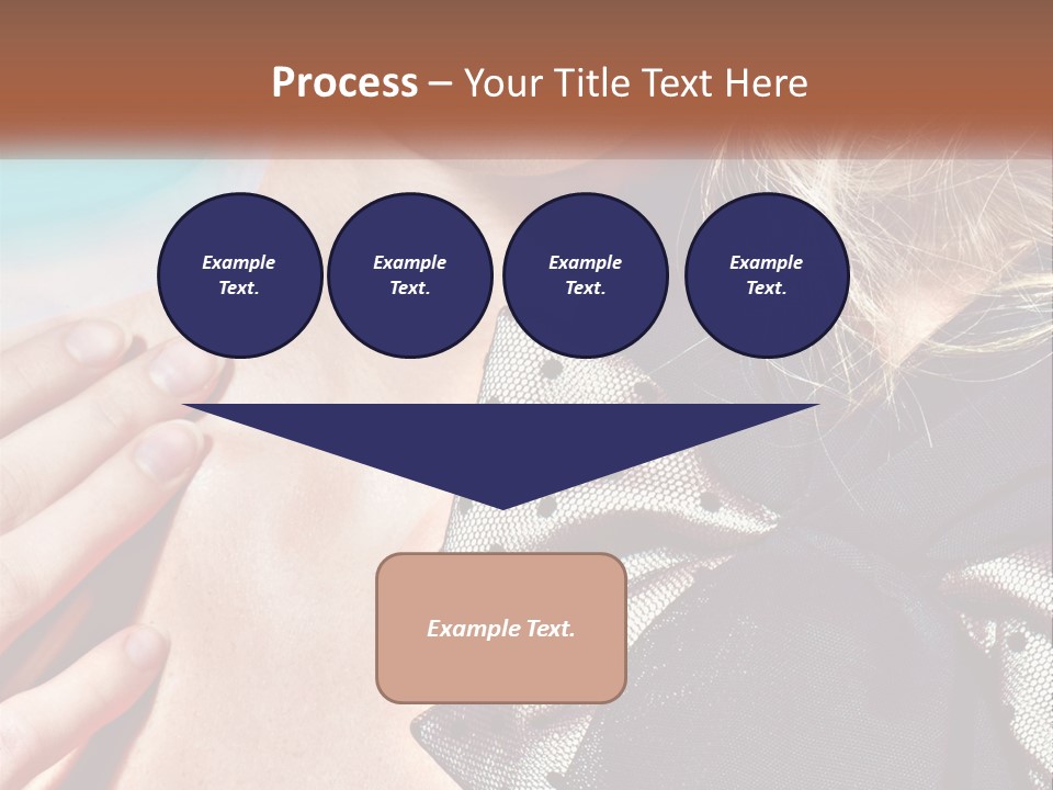 Electricity Ventilation Home PowerPoint Template
