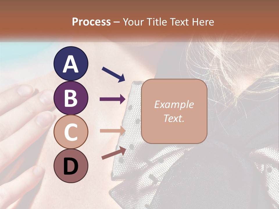 Electricity Ventilation Home PowerPoint Template