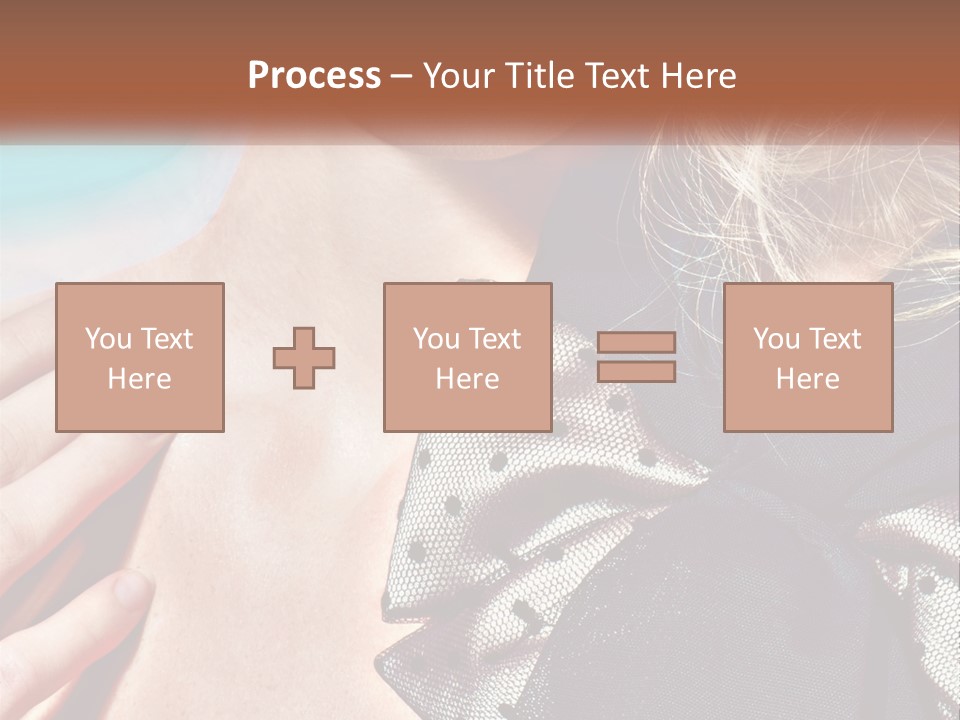 Electricity Ventilation Home PowerPoint Template