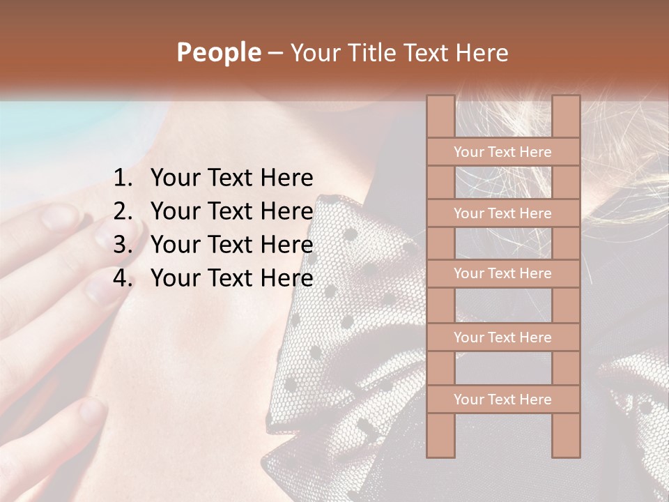 Electricity Ventilation Home PowerPoint Template