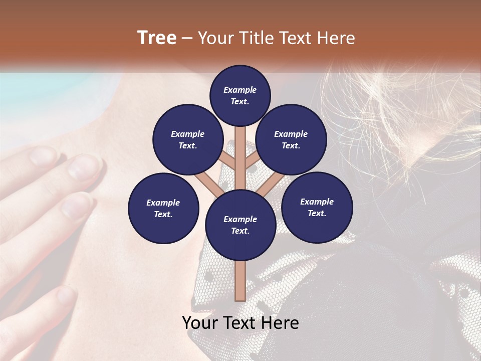 Electricity Ventilation Home PowerPoint Template