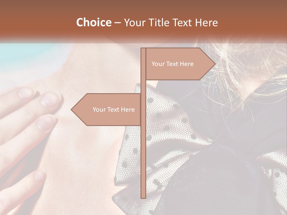 Electricity Ventilation Home PowerPoint Template