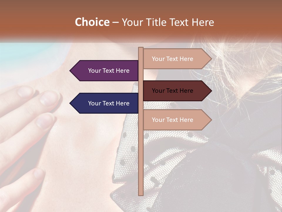 Electricity Ventilation Home PowerPoint Template