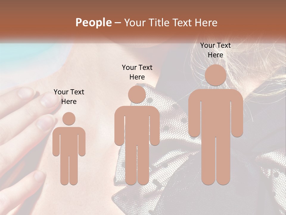 Electricity Ventilation Home PowerPoint Template