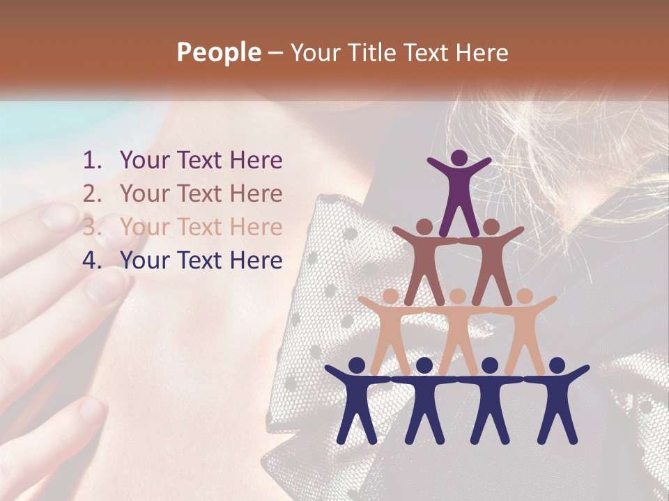 Electricity Ventilation Home PowerPoint Template