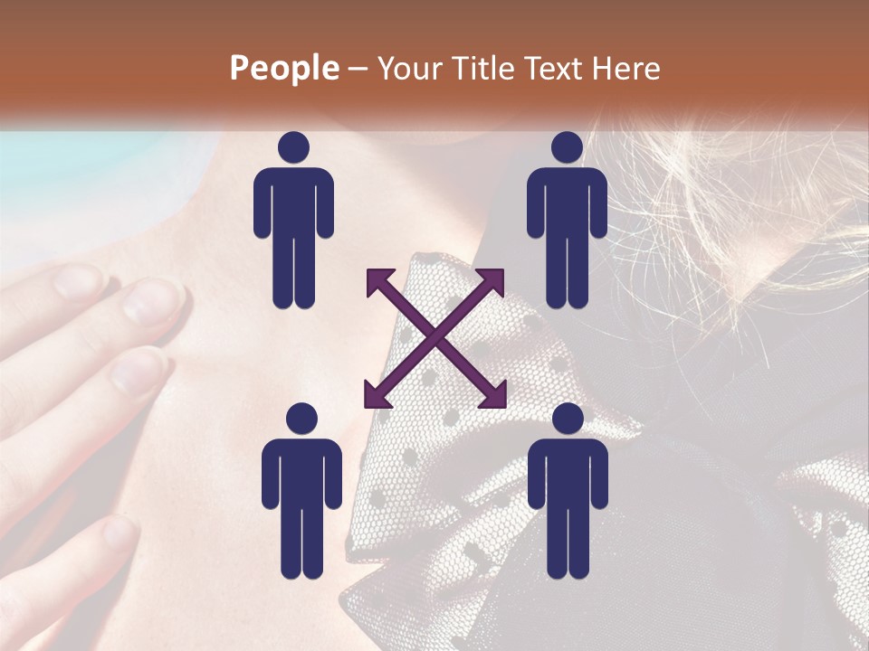 Electricity Ventilation Home PowerPoint Template