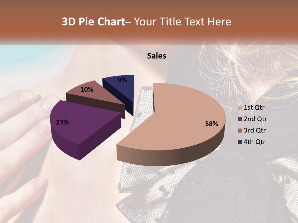 Electricity Ventilation Home PowerPoint Template
