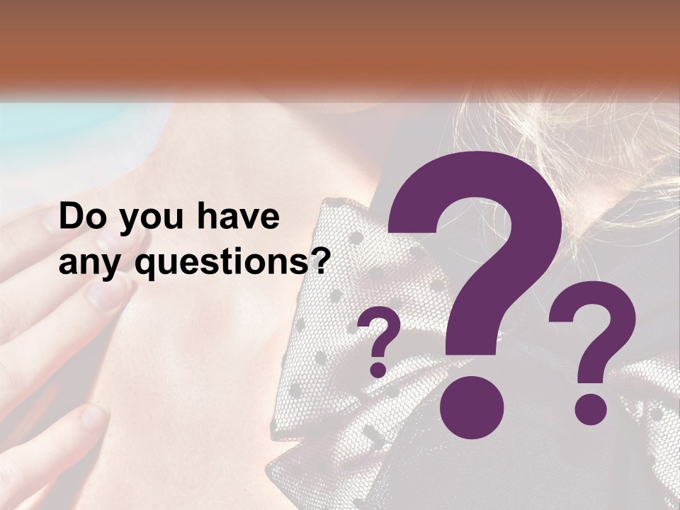 Electricity Ventilation Home PowerPoint Template