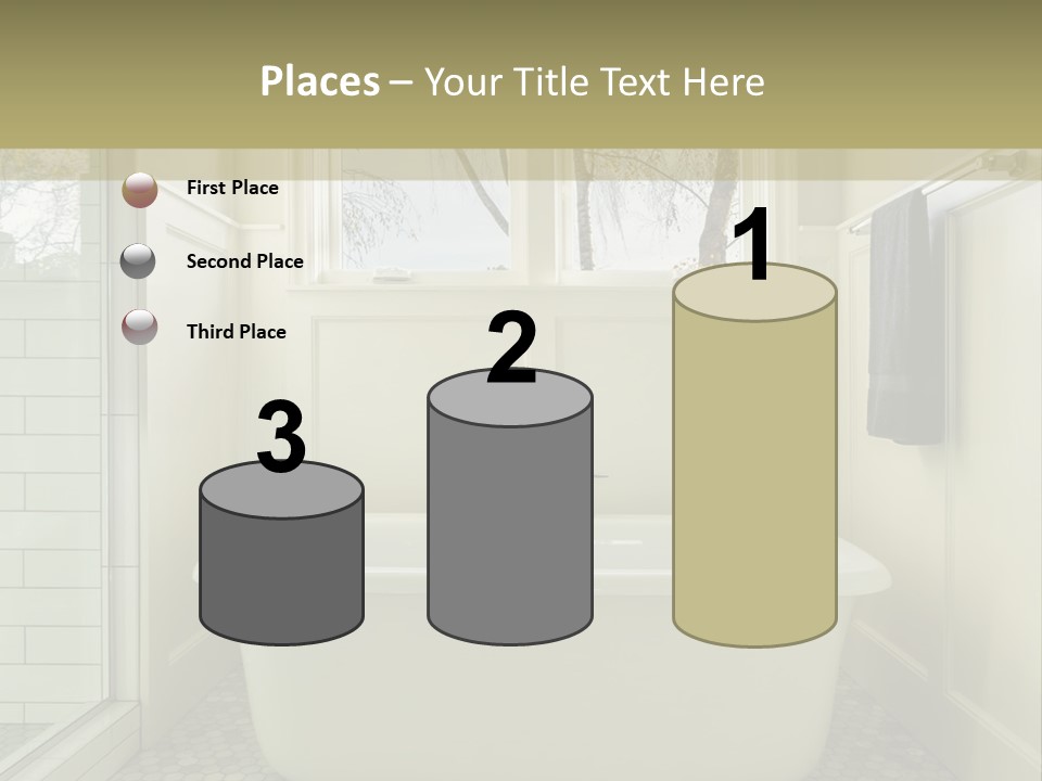 Remote Supply Unit PowerPoint Template