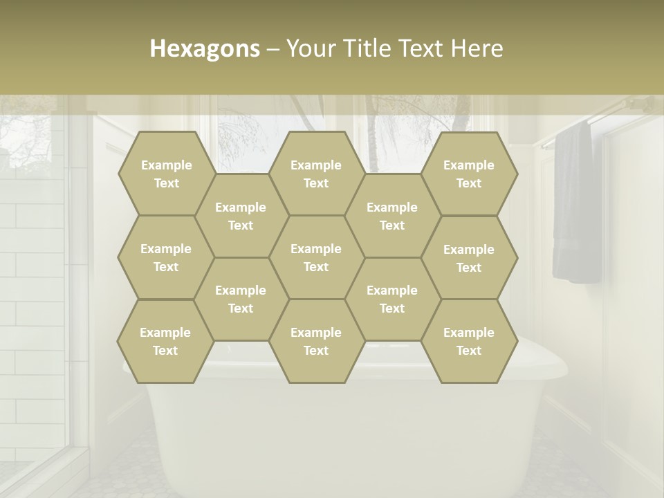 Remote Supply Unit PowerPoint Template