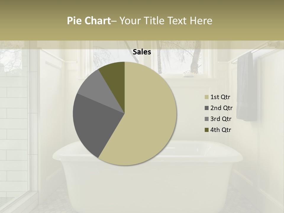 Remote Supply Unit PowerPoint Template