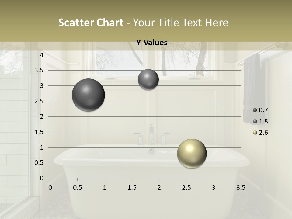Remote Supply Unit PowerPoint Template