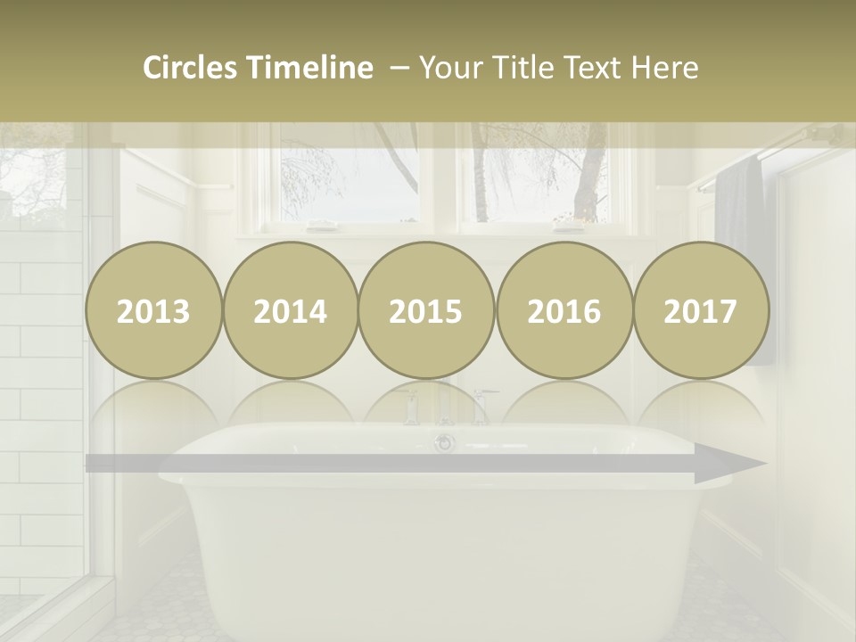 Remote Supply Unit PowerPoint Template