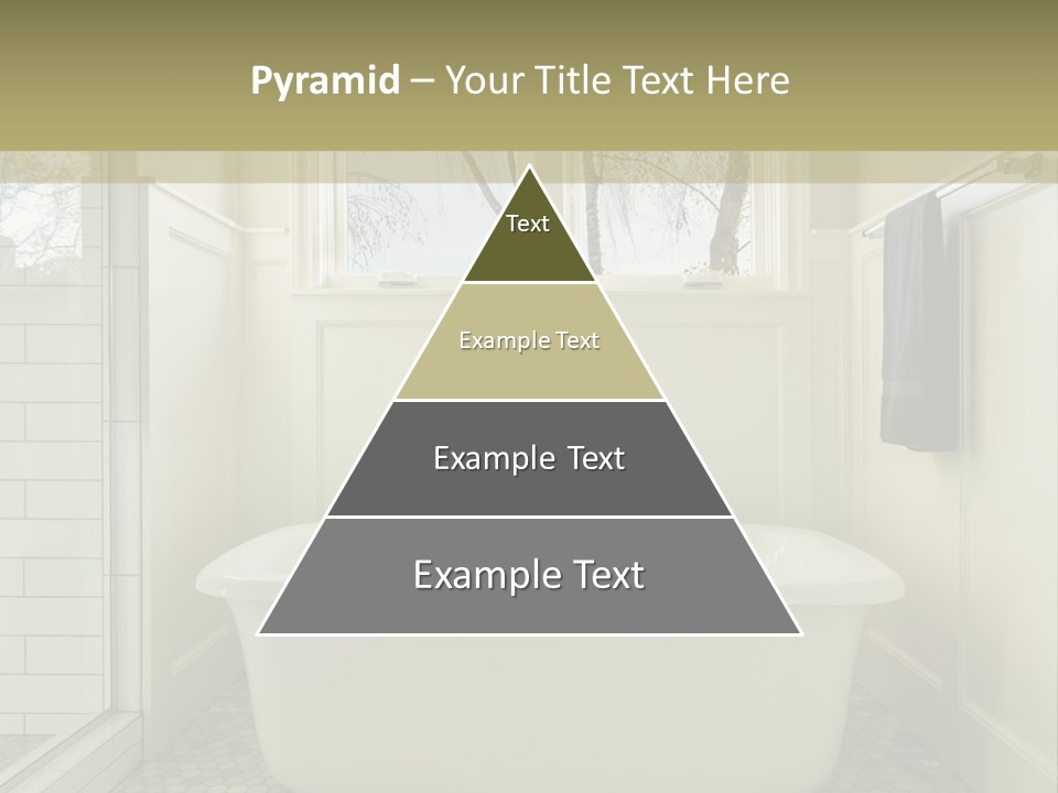 Remote Supply Unit PowerPoint Template