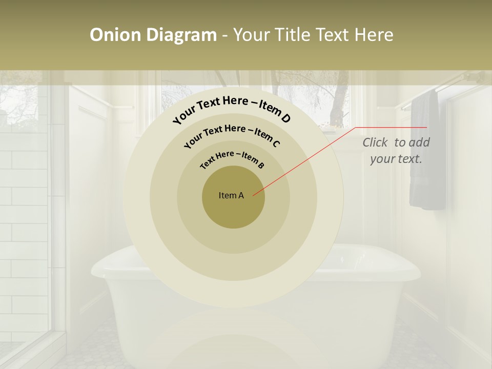 Remote Supply Unit PowerPoint Template