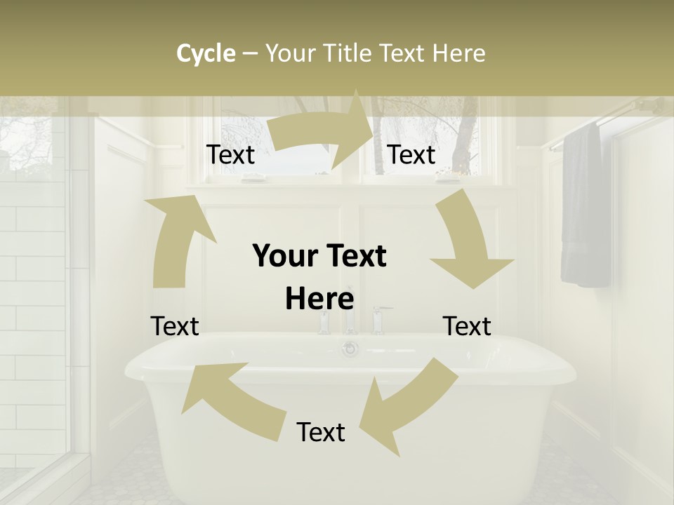 Remote Supply Unit PowerPoint Template