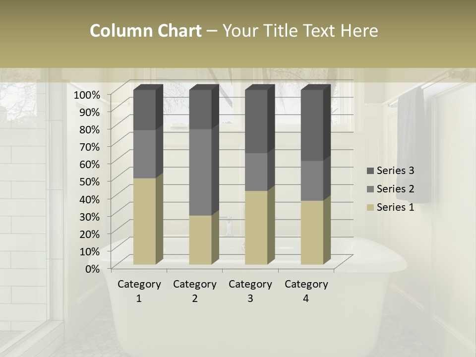 Remote Supply Unit PowerPoint Template
