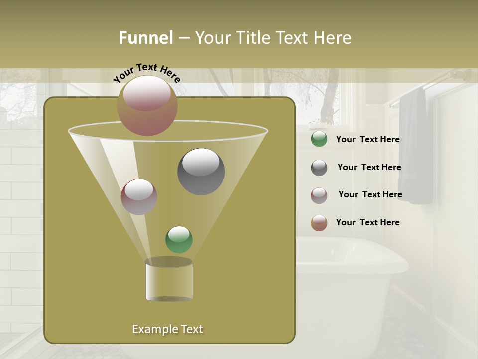 Remote Supply Unit PowerPoint Template