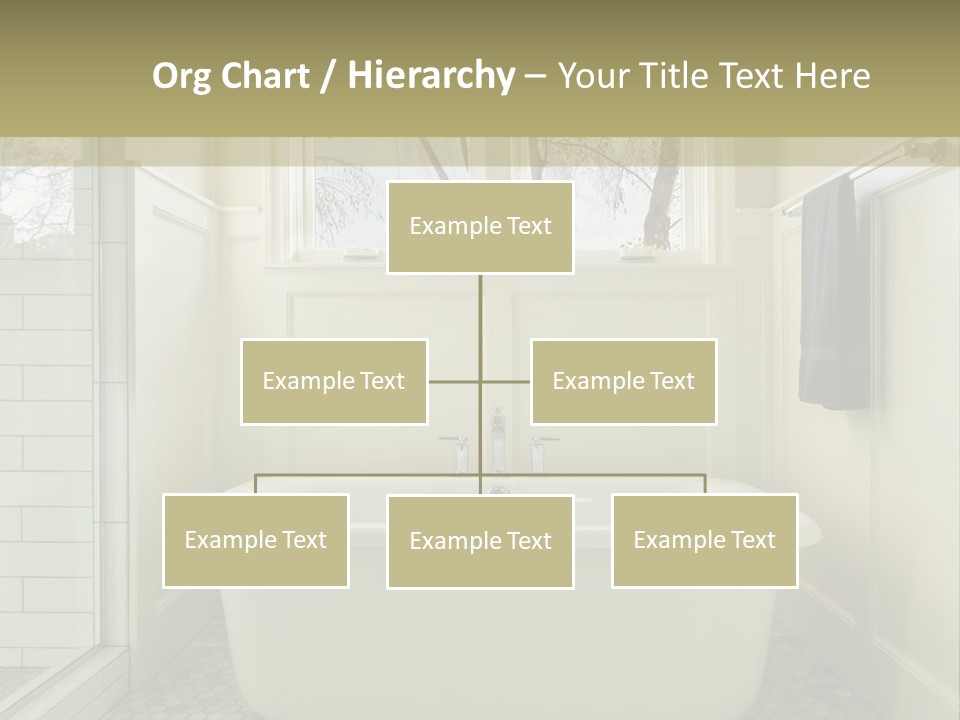 Remote Supply Unit PowerPoint Template