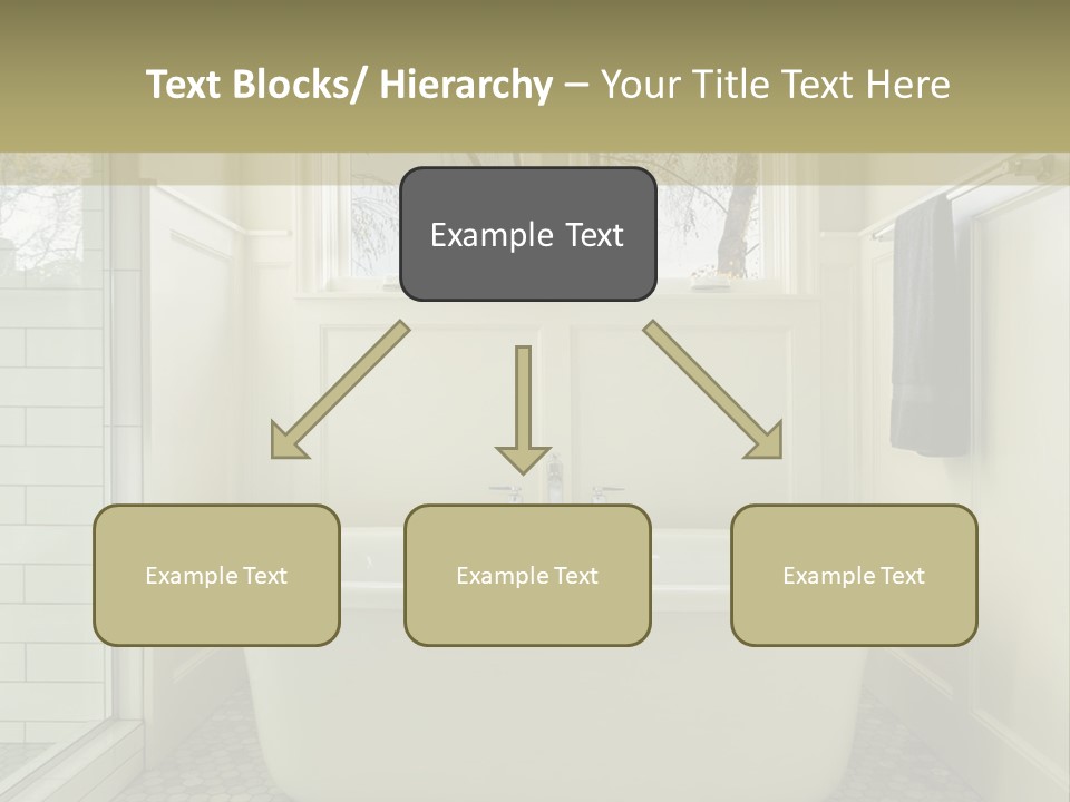 Remote Supply Unit PowerPoint Template