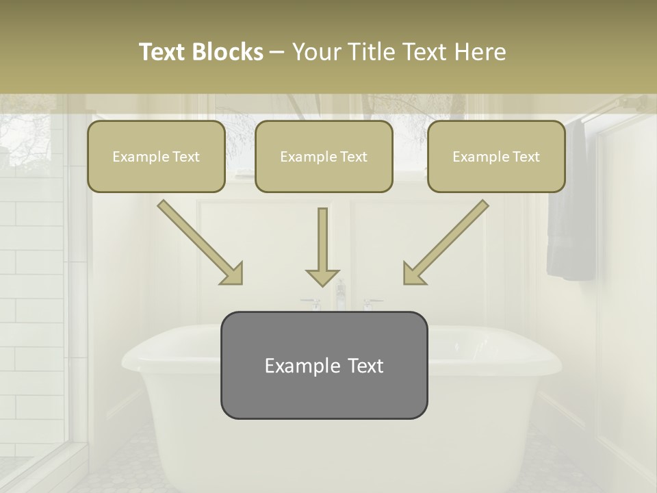 Remote Supply Unit PowerPoint Template