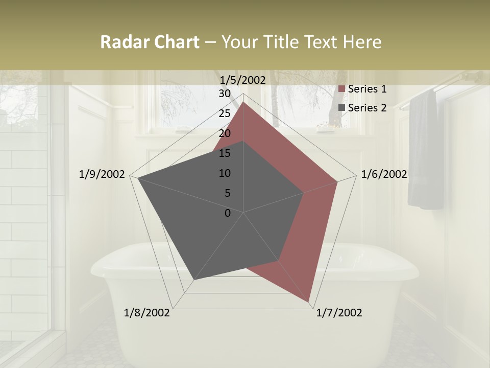 Remote Supply Unit PowerPoint Template