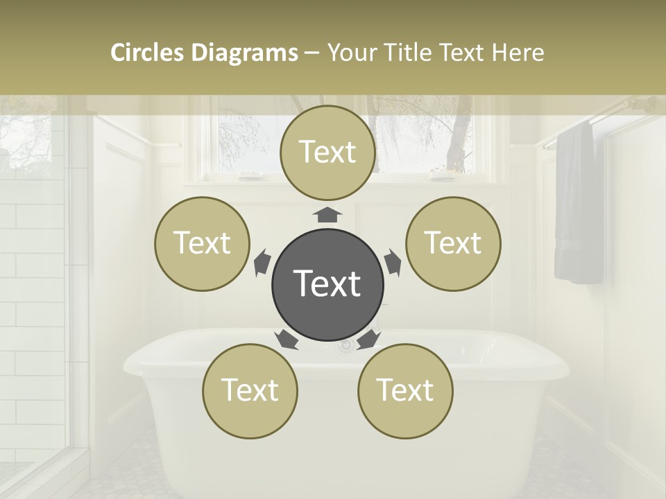 Remote Supply Unit PowerPoint Template