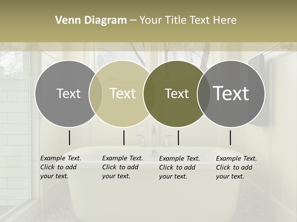 Remote Supply Unit PowerPoint Template