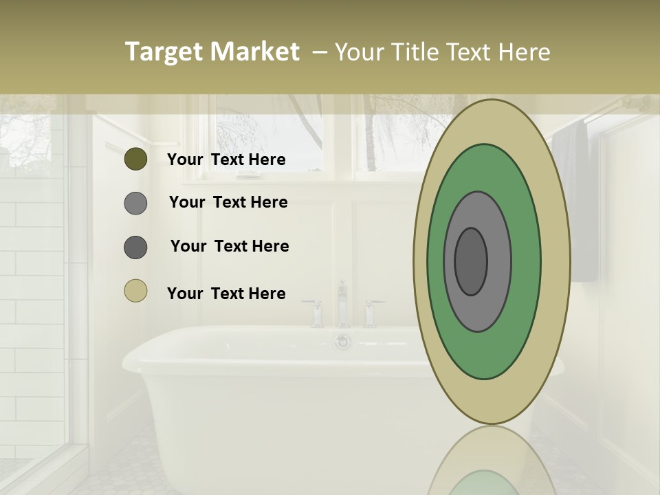 Remote Supply Unit PowerPoint Template