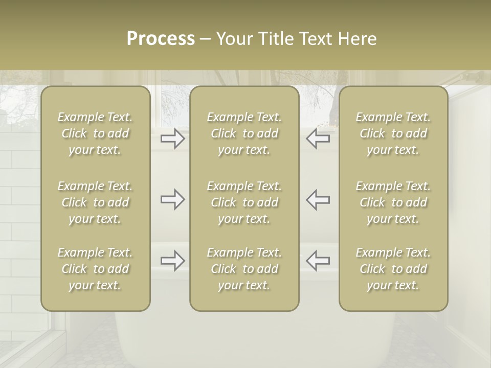 Remote Supply Unit PowerPoint Template