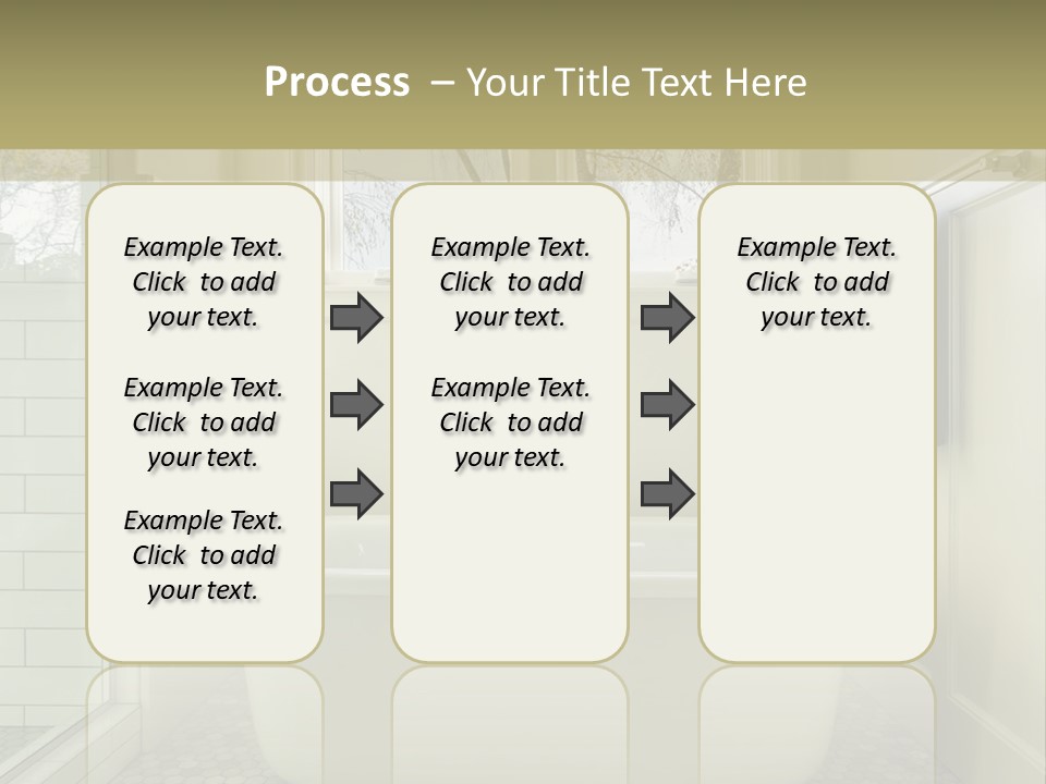 Remote Supply Unit PowerPoint Template